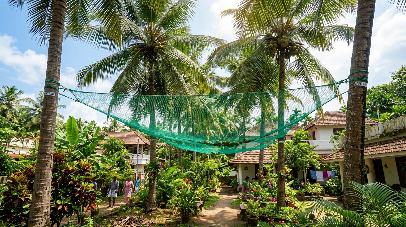 Coconuts Safety Nets