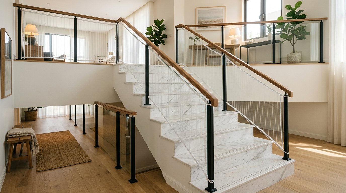 Steps Safety Net